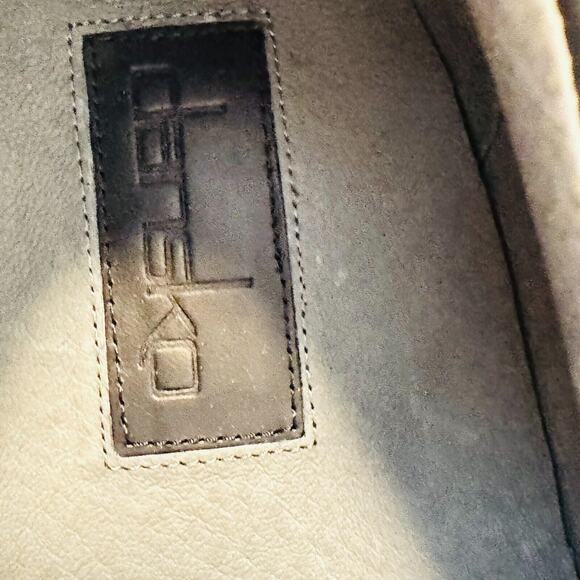 Dansko Shoes Mens EU 48 US 14.5 Black Leather Loafers Comfort Slip On Moc NEW - Picture 10 of 12